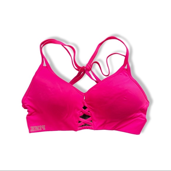 PINK Victoria's Secret Other - Brand new PINK sports bra in small